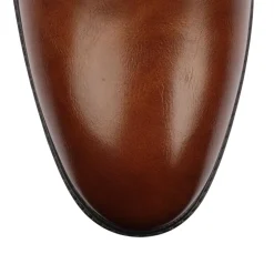 Pope Willowby Boots - Tan