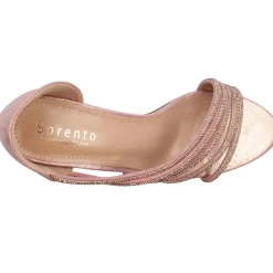 Powercourt Sandal - Pink