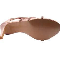 Powercourt Sandal - Pink