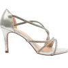 Powercourt Sandal - Silver