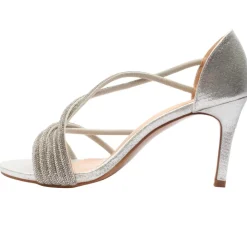Powercourt Sandal - Silver
