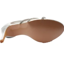 Powercourt Sandal - Silver