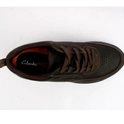 Prolace Shoe - Brown H