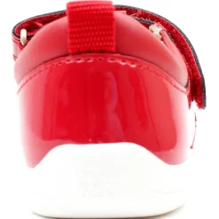 Puzzle Tbar Shoe - Red F