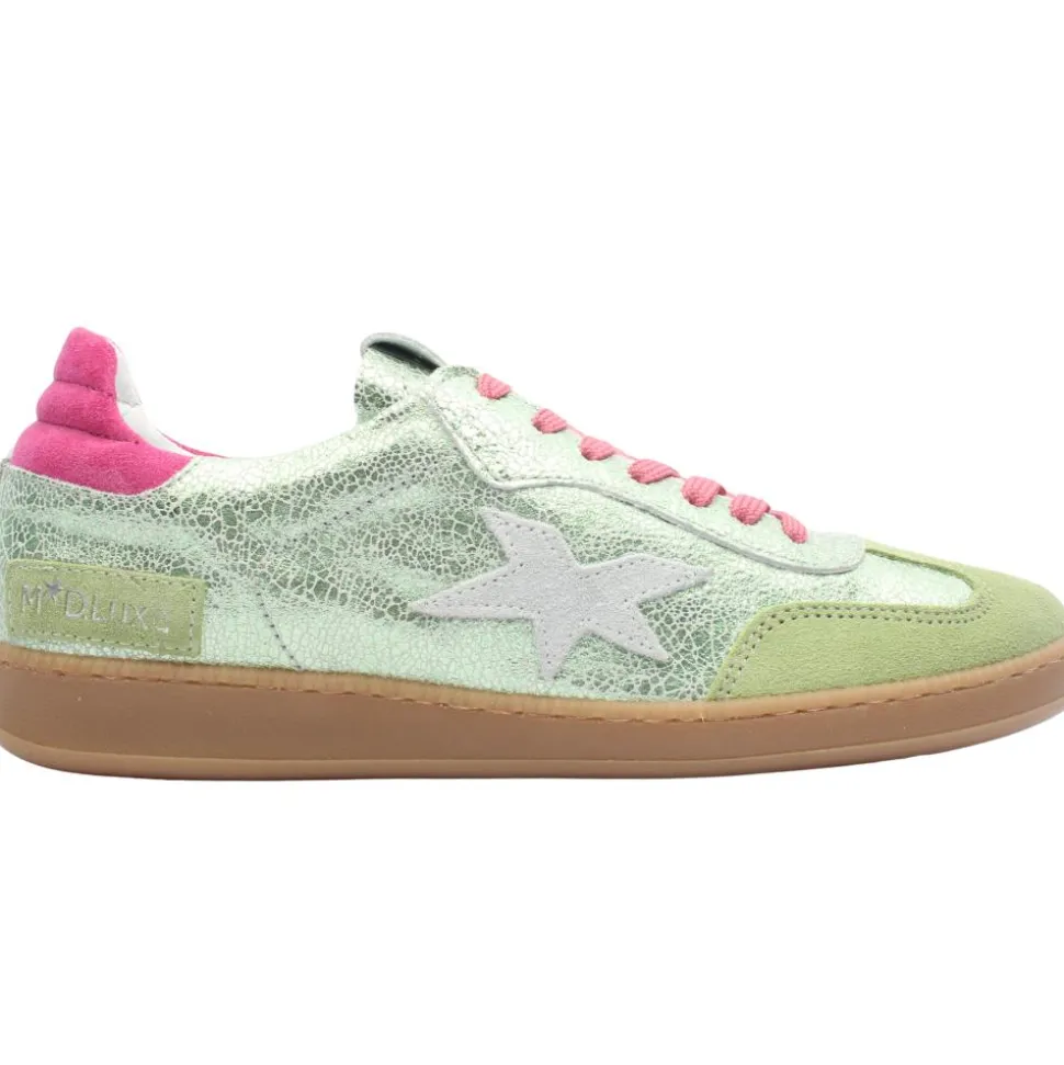 526R E533 Shoe - Green