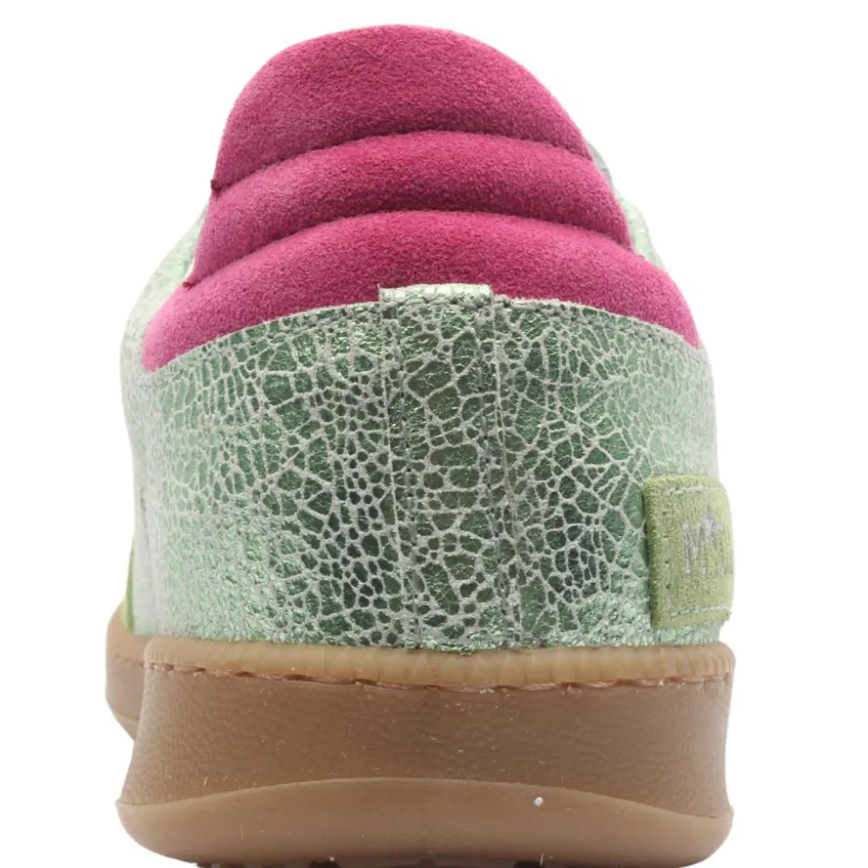 526R E533 Shoe - Green