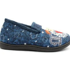 R12215 Full Slipper - Blue
