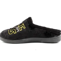 R12227 Slipper - Black