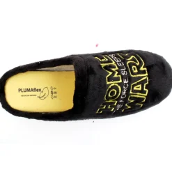 R12227 Slipper - Black