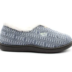 R12284 Slipper - Denim