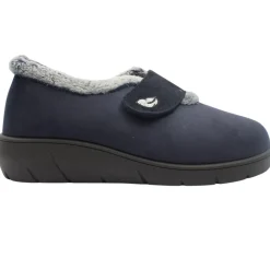 R14117 Slipper - Navy