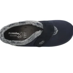 R14117 Slipper - Navy