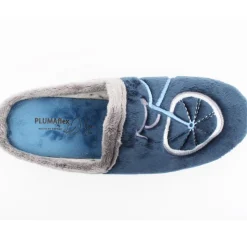 R12227 Slipper - Navy