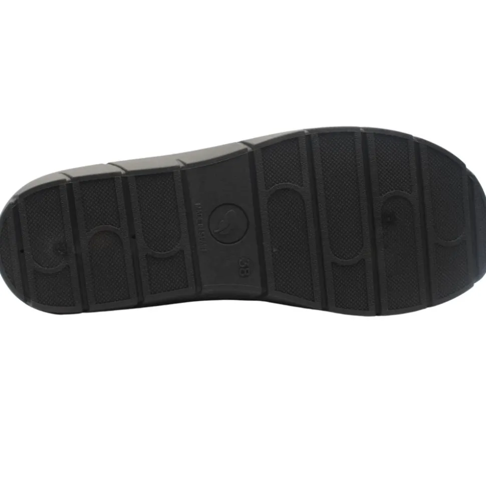 R14117 Slipper - Navy