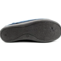 R12227 Slipper - Navy