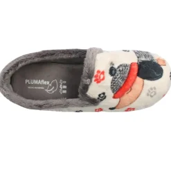 R12282 Slippers - Beige