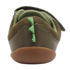 Rdroamersnapt Shoe - Khaki G