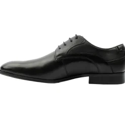 Rebel Gold Shoe - Black