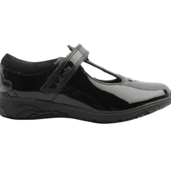 Relda Gem K Shoe - Black Patent G