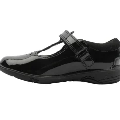 Relda Gem K Shoe - Black Patent G