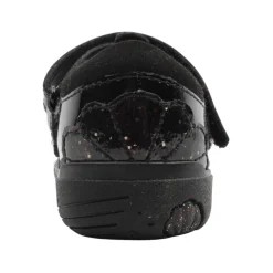 Relda Gem K Shoe - Black Patent E