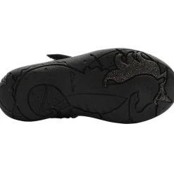 Relda Gem K Shoe - Black Patent F