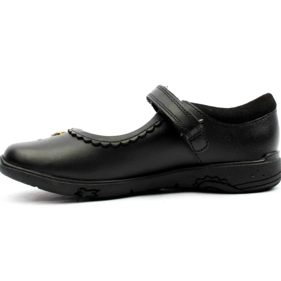 Relda Sea K Strap Shoe - Black H