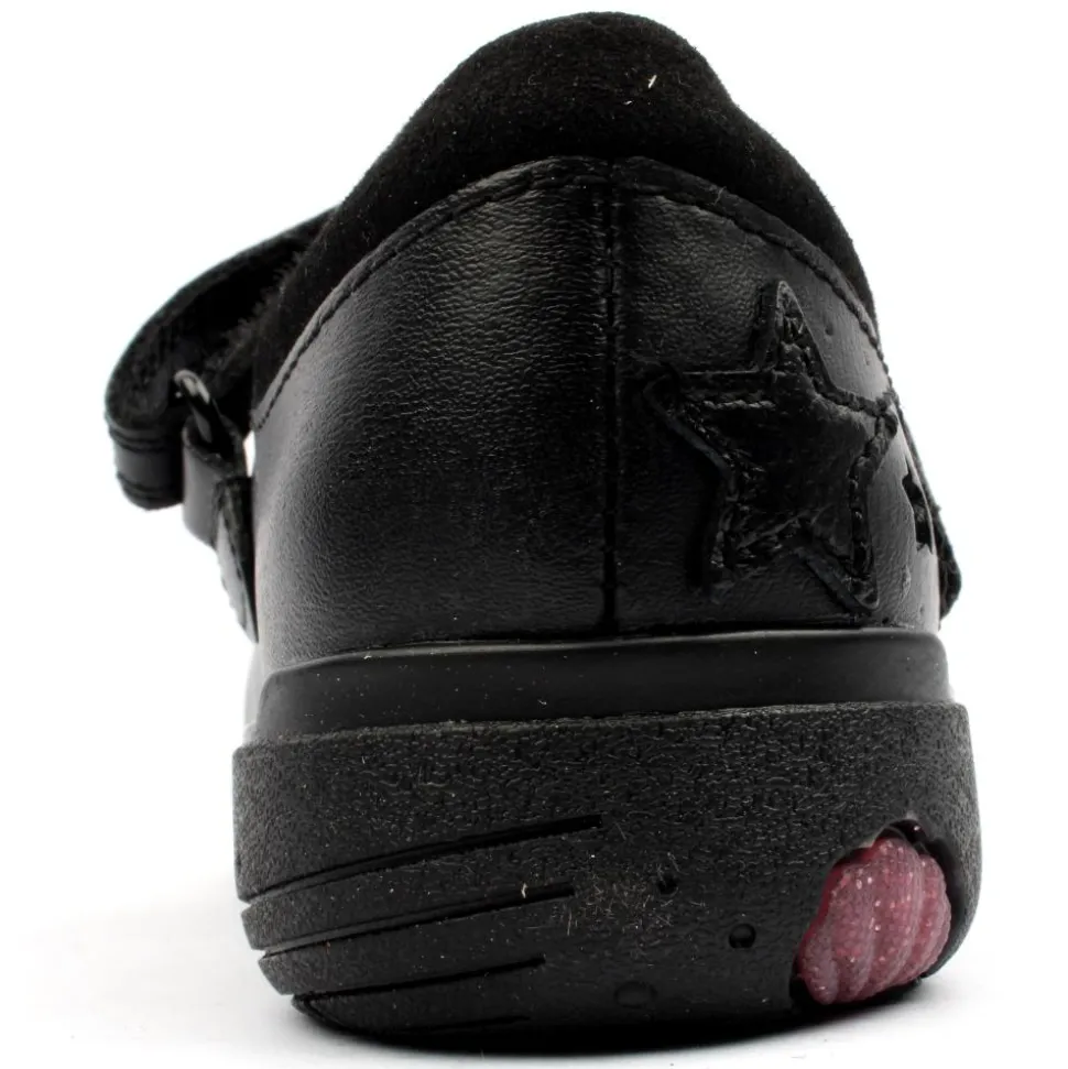 Relda Sea K Strap Shoe - Black H