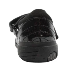 Relda Spark K Shoe - Black Patent H