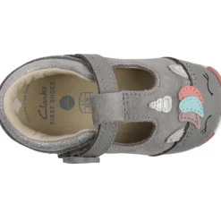 Roamer Myth T Shoe - Grey F