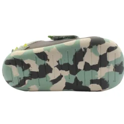 Roamer Spiney T Shoe - Grey Multi G