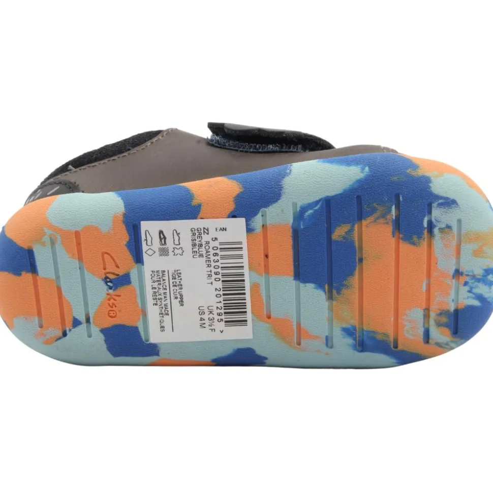 Roamer Tri T Prewalker - Grey G