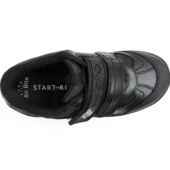 Rocket Velcro Shoe - Black F