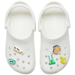 10013127 Rugby Champ Jibbitz Charm - Any Colour