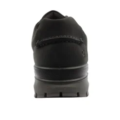 838134 Rugged Track Shoe - Black