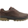838134 Rugged Track Shoe - Brown