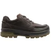 838144 Rugged Track Shoe - Brown