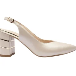 S8281 032 Shoe - Beige