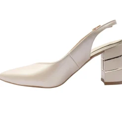 S8281 032 Shoe - Beige