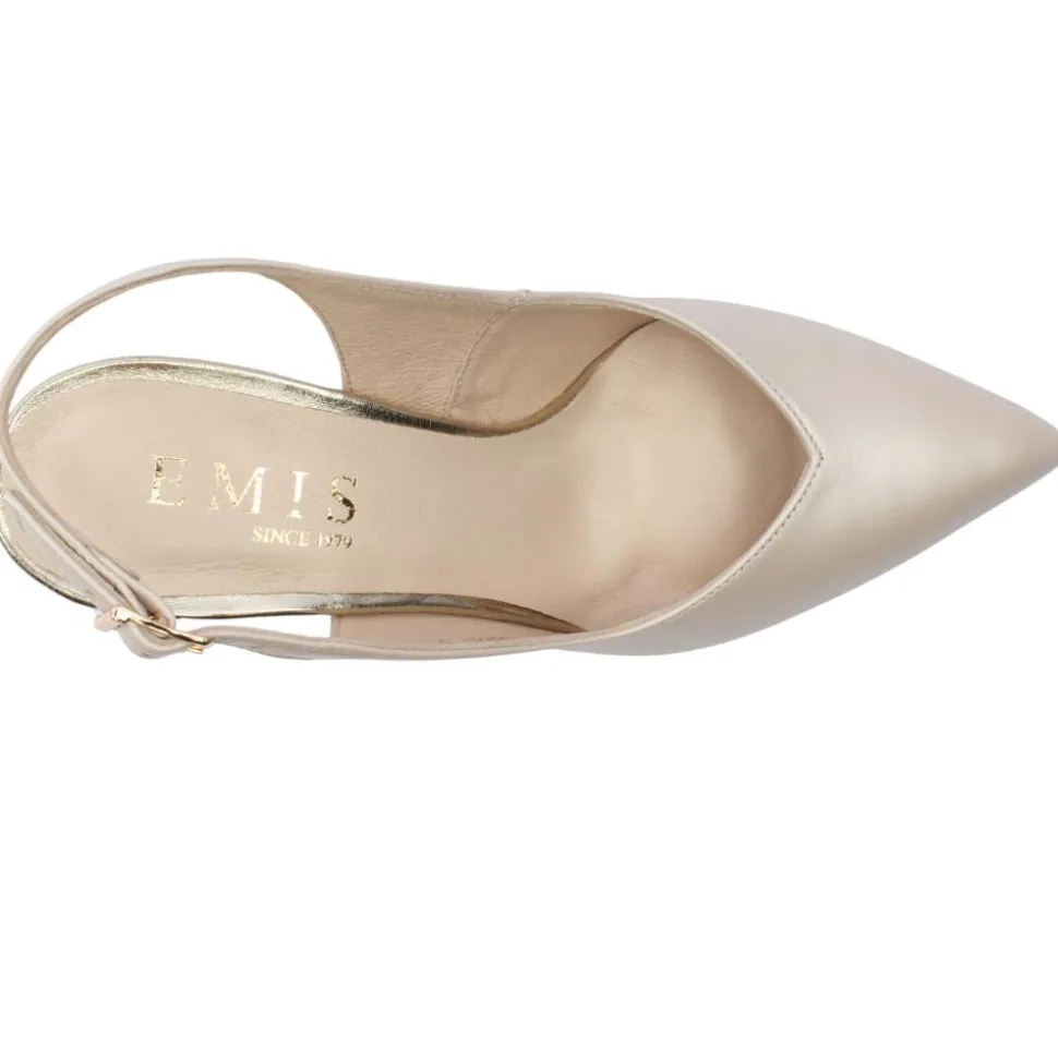 S8281 032 Shoe - Beige
