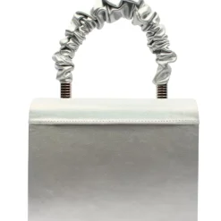 S8256 F024 Matching Bag - Silver