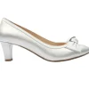S8256 F024 Shoe - Silver