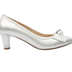 S8256 F024 Shoe - Silver
