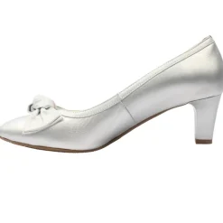 S8256 F024 Shoe - Silver