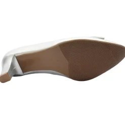 S8256 F024 Shoe - Silver