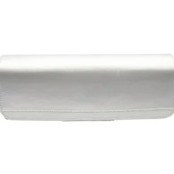 S8134 442Matching Bag - White Silver