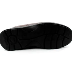 S Mens Laced Shoe 89202Congo - Brown