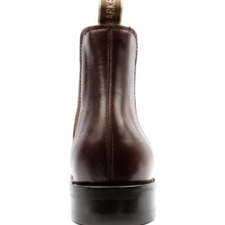 S Sutton Gusset Boot - Brown