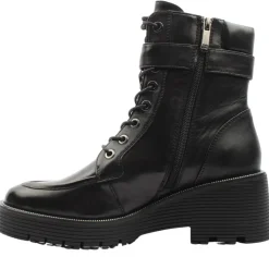 Sadhy02 Boot - Black