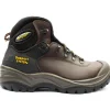 Safety Contractor Boot - Brown